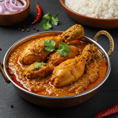 Chicken Masala